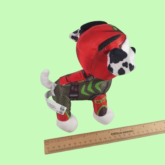 Marshall Aqua Pups Nickelodeon Plush Toy Child Soft Clean Carnival Crane Machine - Picture 5 of 7